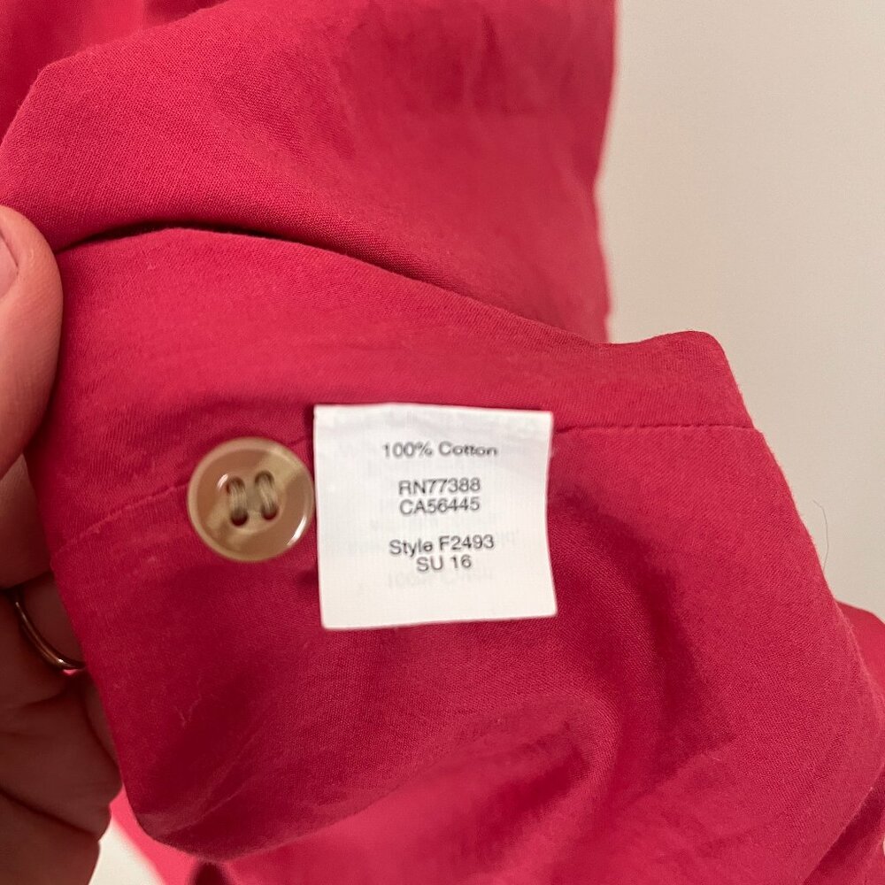 Madewell Open-Back Midi Dress - Picture 6 of 8